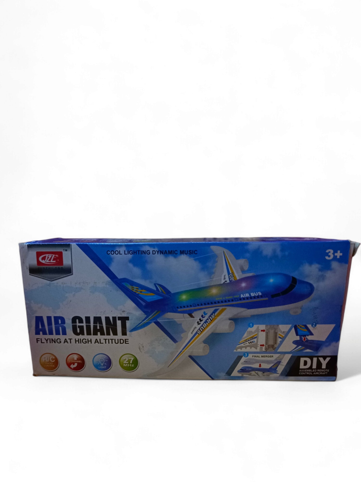 TOY 6 AIR REMOTE TOY 6 AIR REMOTE